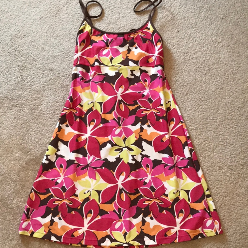 LN Athleta Swim Dress Medium
